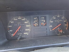 Audi 80 coupe GT B2 r.v. 1986 motor KV 2.2 100 KW - 11