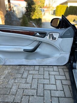 Mercedes CLK230 Kompressor Cabrio - 11