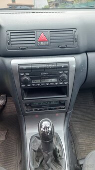Škoda Octavia Combi 1.9 TDI 81kw - 11