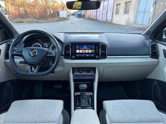 Škoda Karoq 2.0TDI/4x4/110kw/nazávislé topení - 11