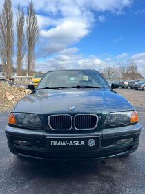 náhradní díly-BMW e46 318i 87kW-Farngrun - 11