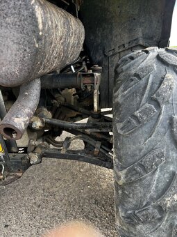 Pracovní čtyřkolku Polaris Sportsman 570 SP - 11