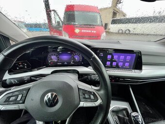 Vw Golf 8 1.5 tsi Life - 11
