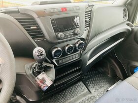 IVECO 2.3 HDi 160K VALNÍK S PLACHTOU 10PAL. - 11