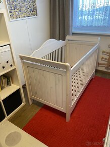 Detska postel Lottq 140x70cm - 11