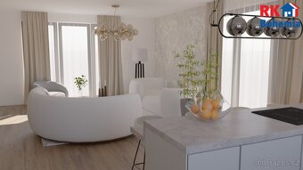 Prodej, rodinný dům 5+kk, pozemek 841 m2, Sukorady u Mladé B - 11