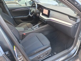 Škoda Octavia 4 Combi iV 1.4TSI 150kW DSG Sportline 80tkm - 11