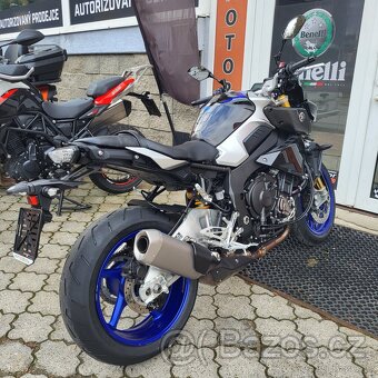Yamaha MT-10 SP, po servisu, pneu 90%, nová STK - 11