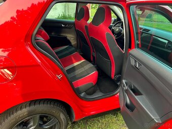 Škoda Fabia Monte Carlo 1,4TDI 77kw - 11