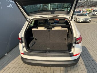 Škoda Kodiaq 2.0TDi110KW4x4DSGCanton,177tkm,cena s DPH - 11