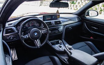 BMW M4 F82 Coupé 3.0 biturbo 431hp 2016 - 11