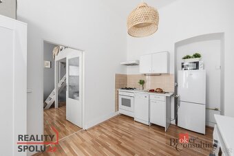 Prodej, byty/1+1, 31 m2, Karlín 513/2, 18600 Praha, Hlavní m - 11