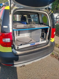 ŠKODA YETI 2,0 TDI 81 kW 6Q/2011/původ ČR/248 tkm/STK - 11