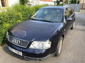 Audi A6 Avant 2001 2.5TDI 132kw - 11