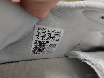 Dětské boty Nike, Adidas, Babolat vel. EUR 37.5 - 38 2/3 - 11