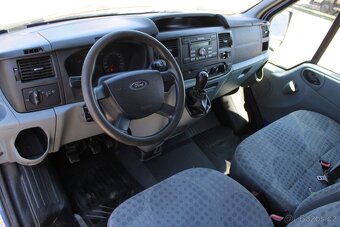 Ford Transit 2.2,300,L3H2,TAŽNÉ,KLIMA,ČR - 11