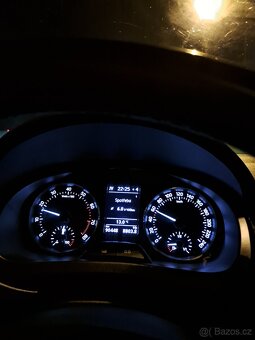 Škoda Rapid Spaceback Monte Carlo 1,2TSI, nové v Čr - 11