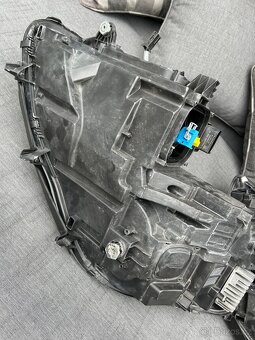 Přední světla na Mercedes s-kupé A217 C217 - 11