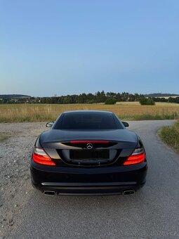 Mercedes SLK 200 AMG, 2. Majitel - 11