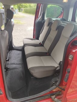 Citroen Berlingo 1.6 benzin - 11