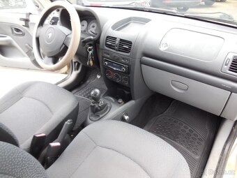 Prodám Renault Thalia 1.2,55kw,1maj. - 11