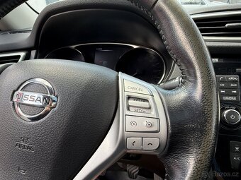 Nissan X-Trail 4x4 • 6/2015 • 96kw • Původ ČR • 1.majitel - 11