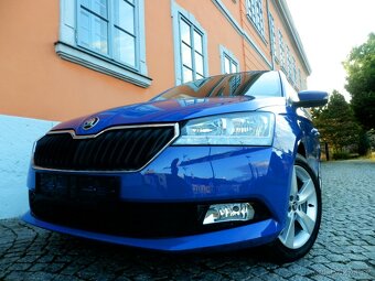 ŠKODA FABIAI 1,0 44 KW FACELIFT TOP STAV 2020 - 11