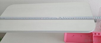 Rostoucí stůl Roland II, a box , židle zn. MOLL - 11