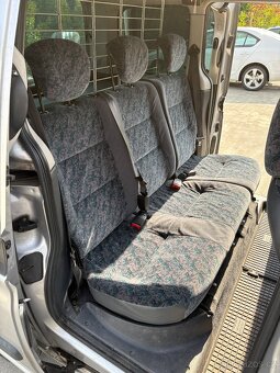 Citroen Berlingo 2.0 HDI bez koroze rok STK - 11