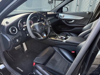 Mercedes Benz C43 AMG PERFORMANCE 4MATIC - 11