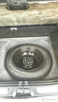 Mercedes Benz třídy B 200 Turbo - 11