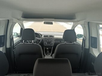 VW CADDY 2,0TDI 55KW rok 2016 - 11