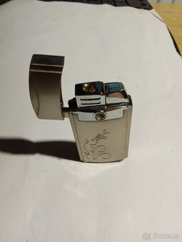 Zapalovac plus pouzdro - 11