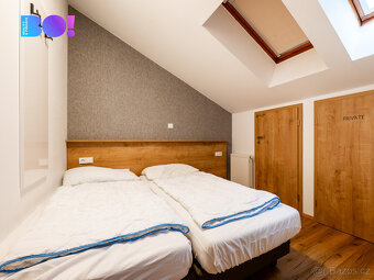 Prodej rekreačního apartmánu 3+kk, Lipno nad Vltavou - 11