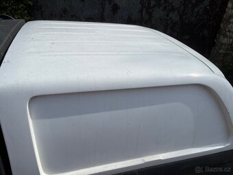 hardtop Nissan Navara D22 - 11