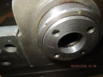 Pravítko soustruhu  R5  - 11