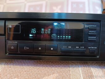 Sony CDP-295 - 11