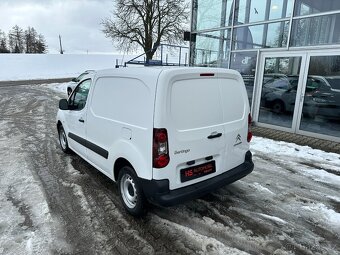 Citroën Berlingo, 1,6 HDi 73kW - 11