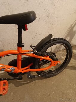 Dětské kolo BTWIN - 11