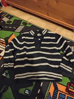 Chlapecké oblečení - 11