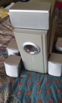 Mascom Home Theater System HTS-MC 4210 - 11