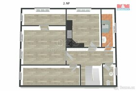 Prodej rodinného domu, 156 m², Nejdek, ul. Závodu míru - 11