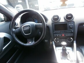 Audi S3 2.0 TSI 195 kW vady laku - 11