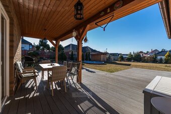 Prodej novostavby rodinného domu, 160 m2, pozemek 1602m2, Bl - 11