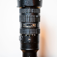 NIKON 70-200 mm f/2,8 G ED AF-S VRII, FTZ Adaptér Z Mount - 11