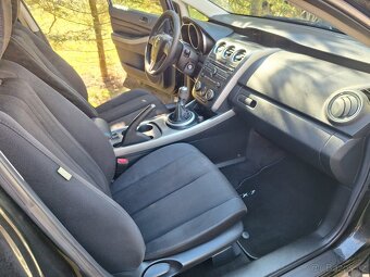 Mazda CX-7 2.2 diesel - 11