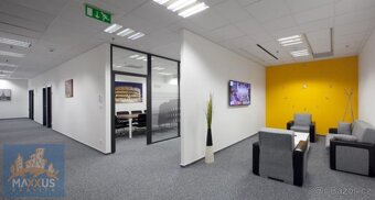 Pronájem kancelářských prostor (12 m2), Bredovský dvůr, Oliv - 11