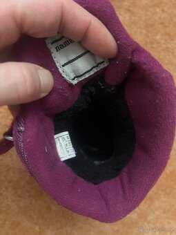 Zimní obuv VIKING s membránou Goretex vel. 24 - 11