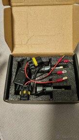 D1S LED žárovka | Konverze z Xenon HID na LED Plug & Play | - 11