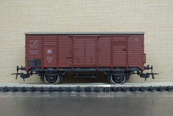 Modelová železnice PIKO - H0 - 11